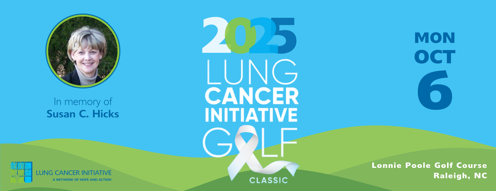 2025 LCI Golf Classic